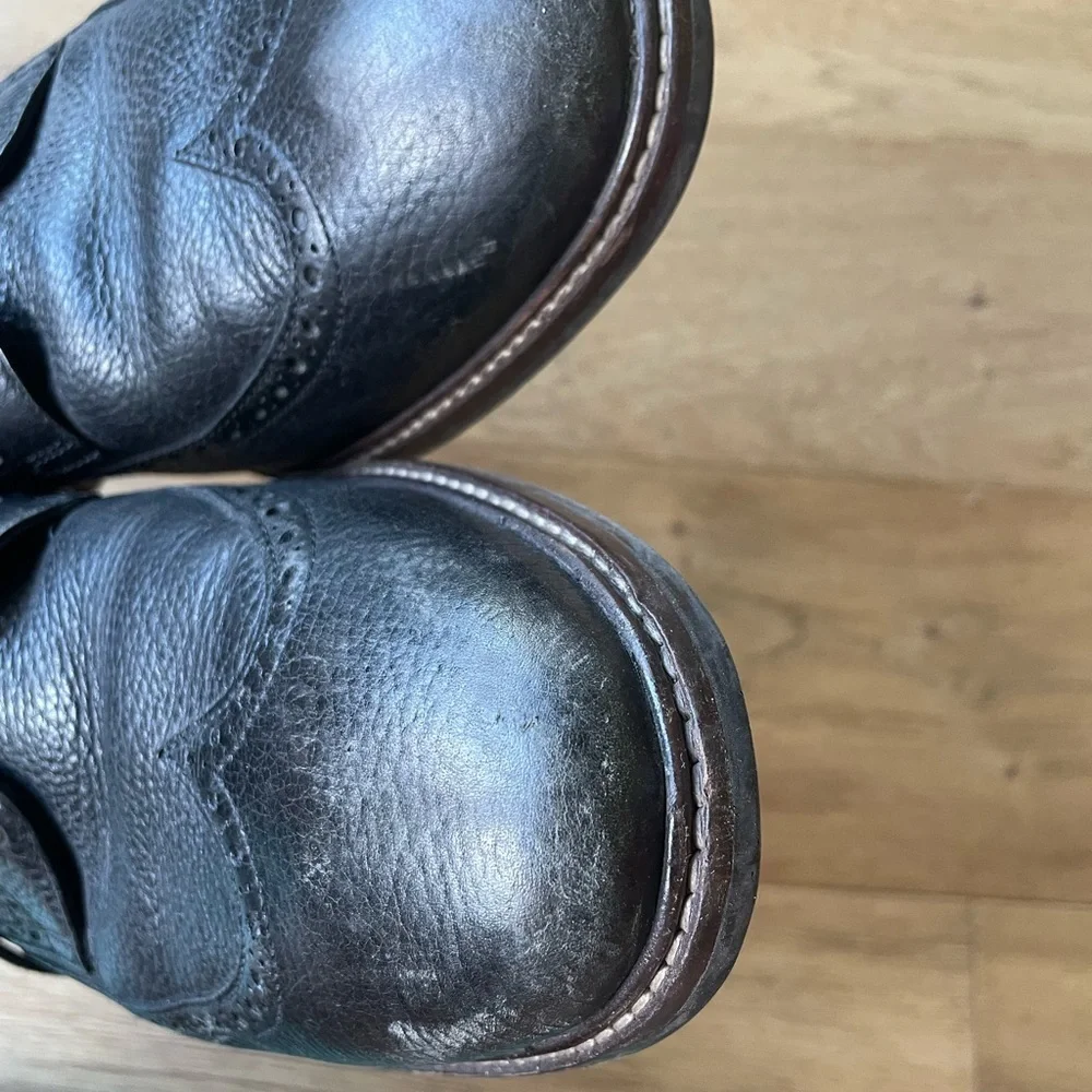 Cole haan black loafers 11